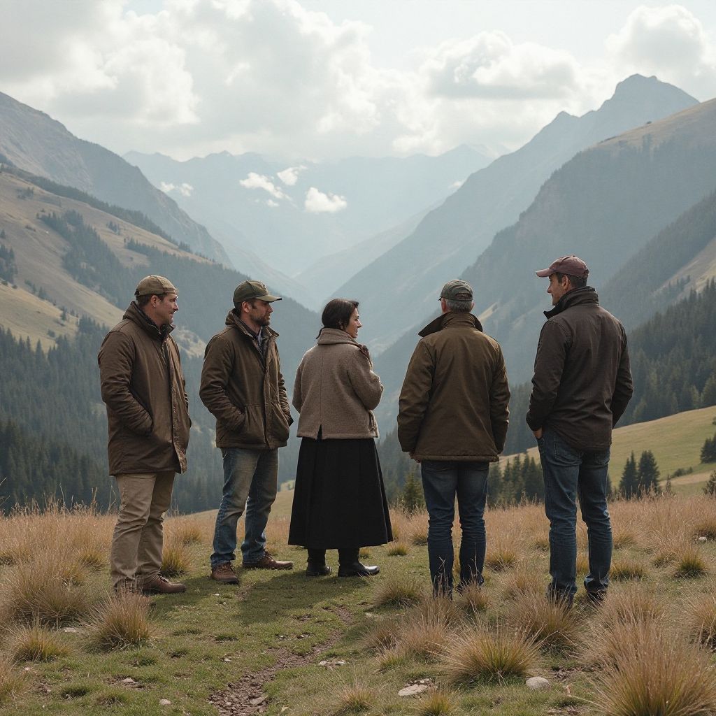 EcoNatura founding members