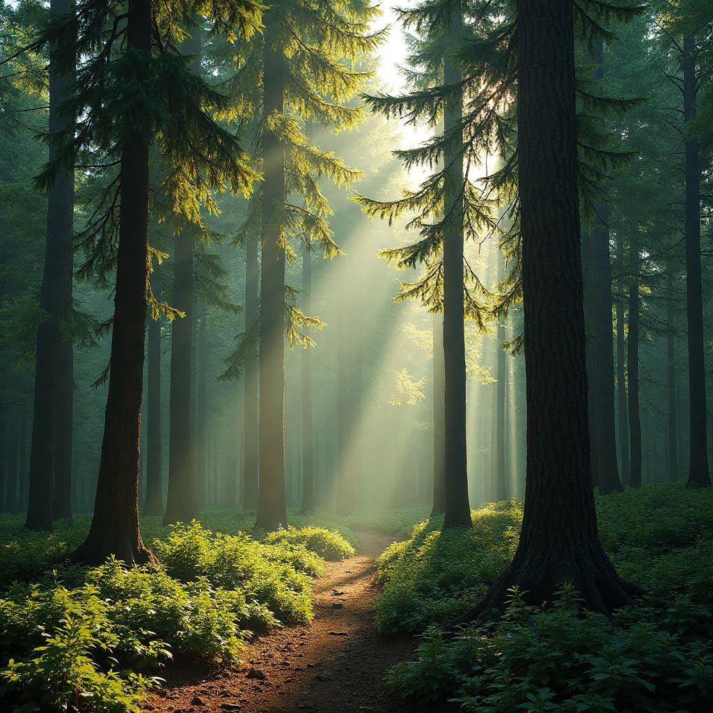 Forest conservation initiative