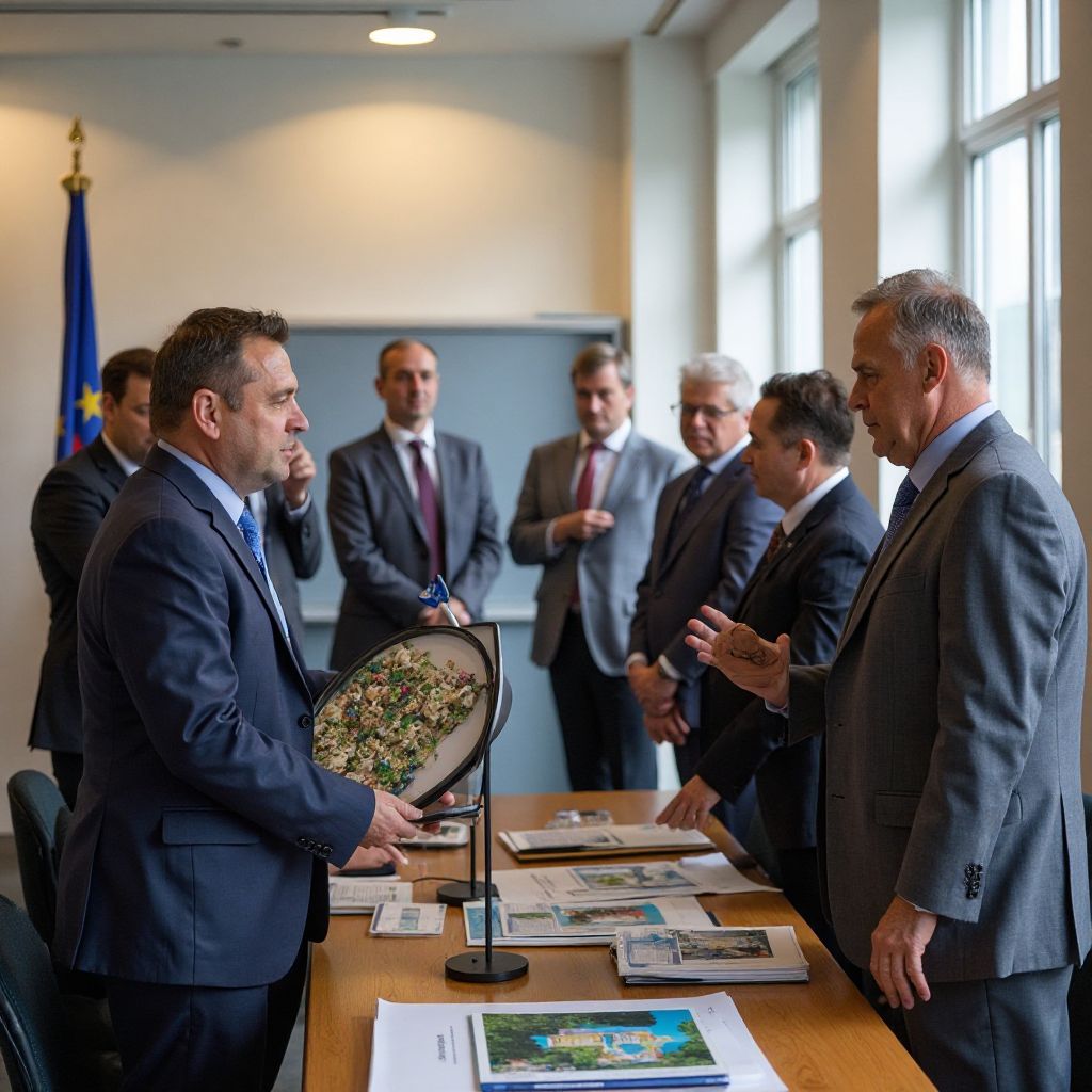 EcoNatura Receives EU Grant