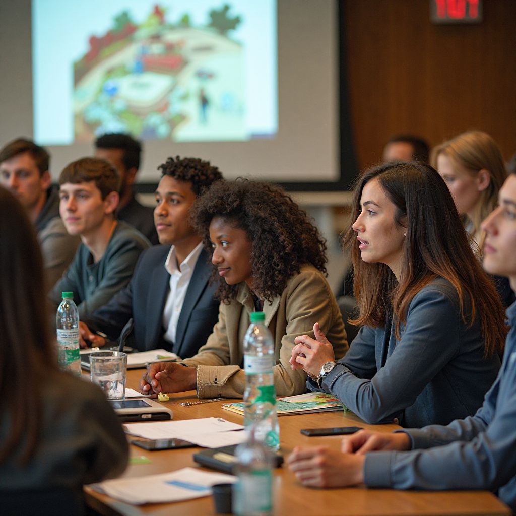 Youth Environmental Summit