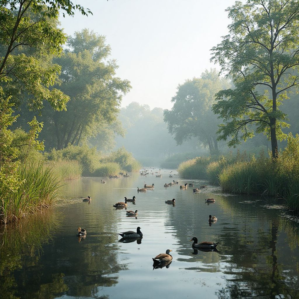 Danube Delta Restoration