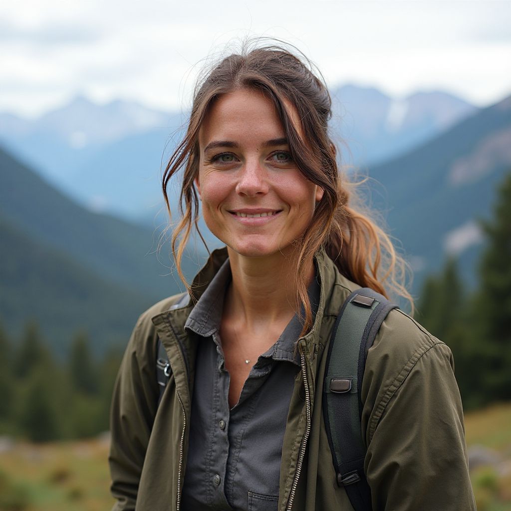 Dr. Elena Popescu - Executive Director